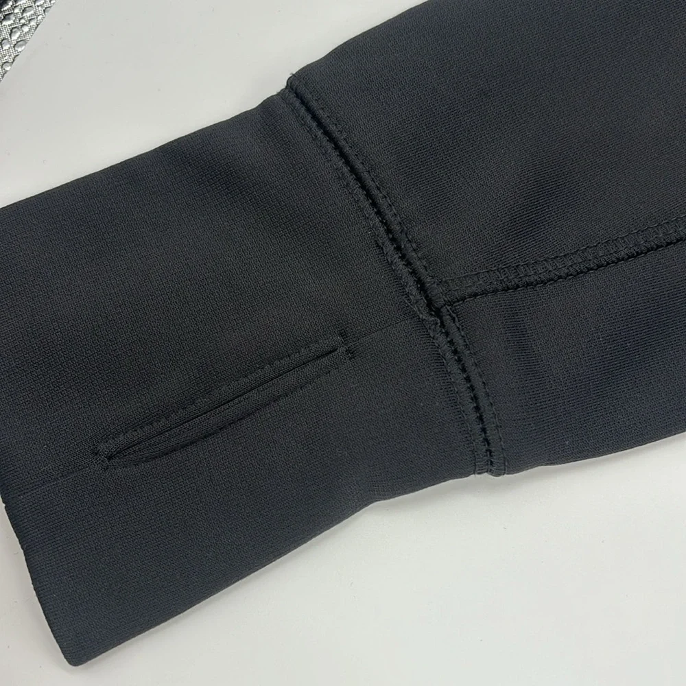 UEC Nike black hooded thermal fit jacket XS